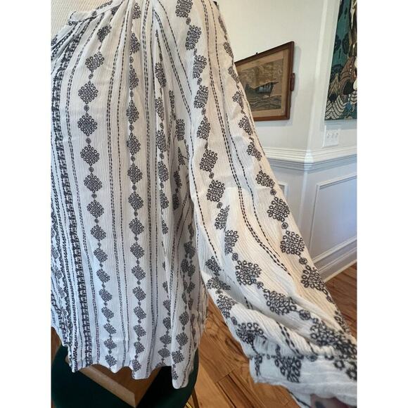 SONOMA 3/4 sleeve blouse WOMENS PLUS SIZE XXL - Picture 5 of 8